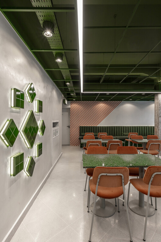 Diletto Pastas - Barrio Chino / Cupla Arquitectura - Lucia Vallve & Tomas Mielnikowicz - Fotografía interior, Sillas