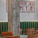 Diletto Pastas - Barrio Chino / Cupla Arquitectura - Lucia Vallve & Tomas Mielnikowicz - Fotografía interior, Interiores De Restaurantes Y Bares, Sillas
