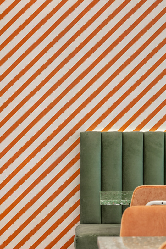 Diletto Pastas - Barrio Chino / Cupla Arquitectura - Lucia Vallve & Tomas Mielnikowicz - Fotografía interior