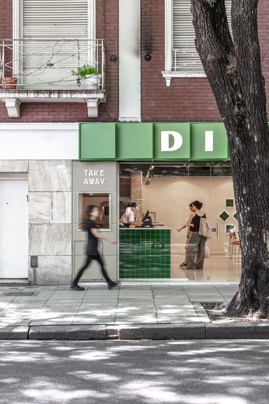 Diletto Pastas - Barrio Chino / Cupla Arquitectura - Lucia Vallve & Tomas Mielnikowicz - Imagen 7 de 38