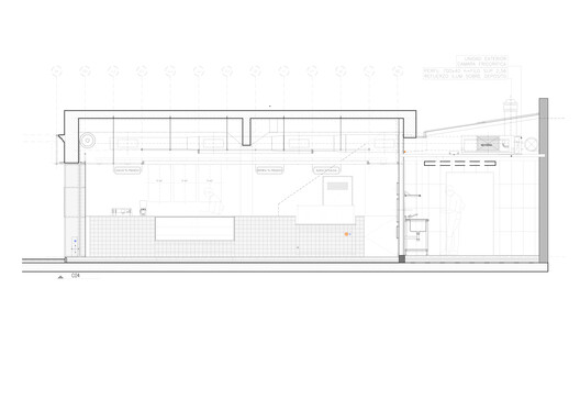 Diletto Pastas - Barrio Chino / Cupla Arquitectura - Lucia Vallve & Tomas Mielnikowicz - Imagen 33 de 38