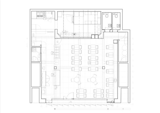 Diletto Pastas - Barrio Chino / Cupla Arquitectura - Lucia Vallve & Tomas Mielnikowicz - Imagen 36 de 38