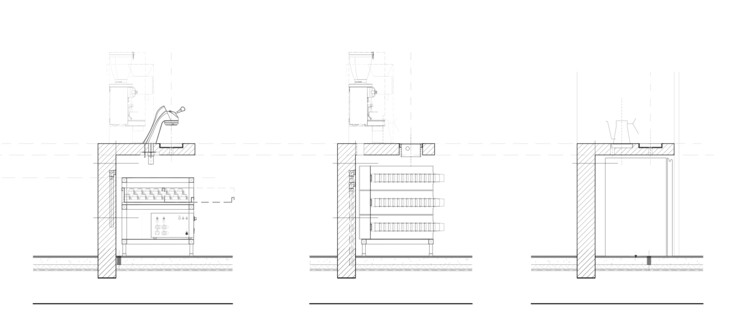 Hobbymalabia Café / Cupla Architecture - Lucia Vallve y Tomas Mielnikowicz - Fotos 15 de 16
