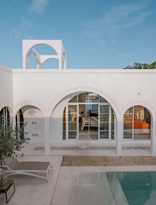 Villa Nink El Arca / Arquitectura Elemental - Imagen 5 de 23