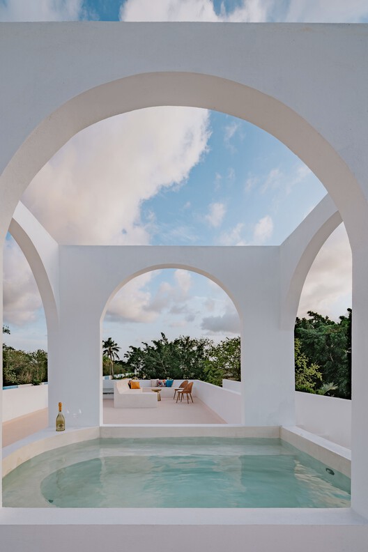 Villa Nink El Arca / Arquitectura Elemental - Imagen 12 de 23