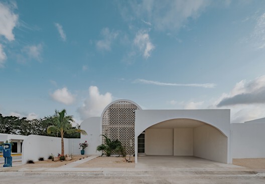 Villa Nink El Arca / Arquitectura Elemental - Imagen 1 de 23