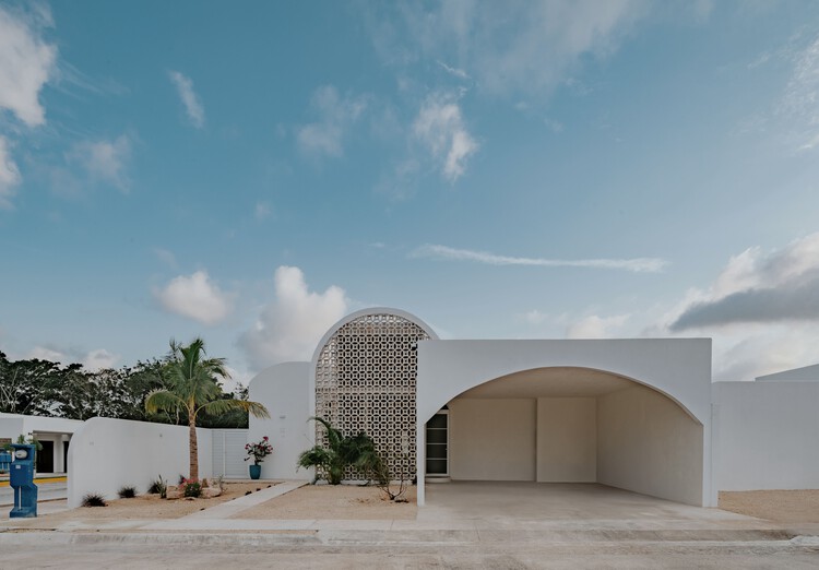 Villa Nink El Arca / Arquitectura Elemental - Casas