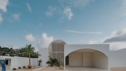 Villa Nink El Arca / Arquitectura Elemental