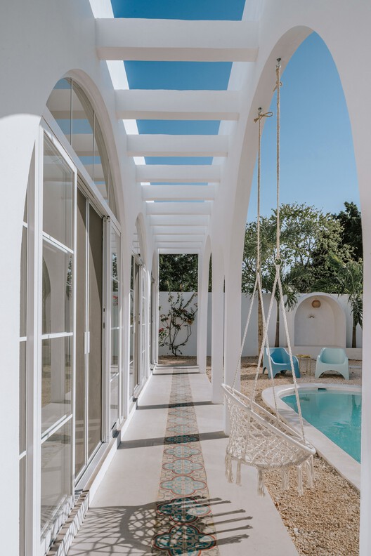 Villa Nink El Arca / Arquitectura Elemental - Imagen 11 de 23