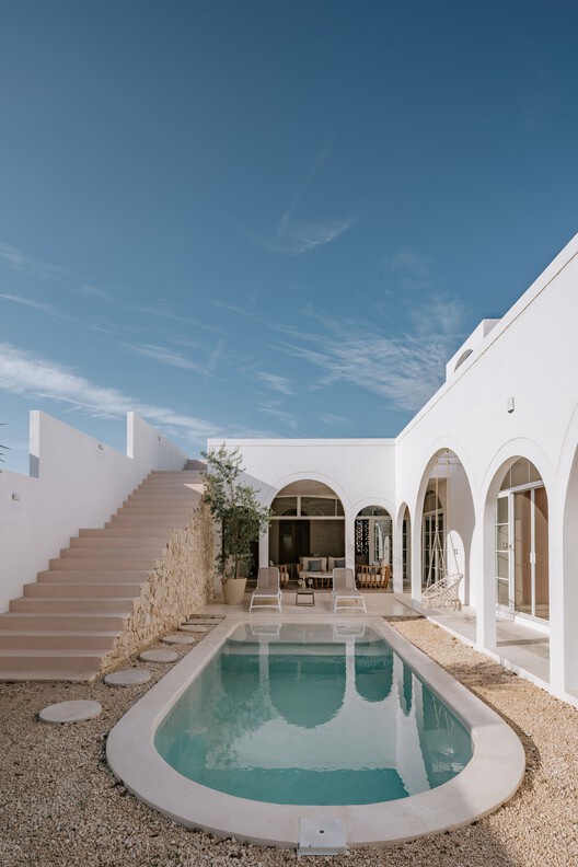 Villa Nink El Arca / Arquitectura Elemental - Imagen 4 de 23