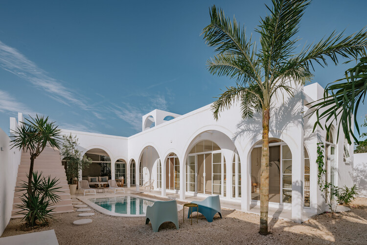 Villa Nink El Arca / Arquitectura Elemental - Imagen 2 de 23