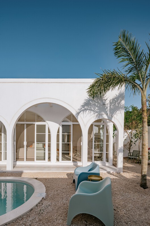 Villa Nink El Arca / Arquitectura Elemental - Fotografía exterior