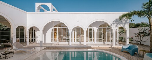 Villa Nink El Arca / Arquitectura Elemental - Imagen 9 de 23