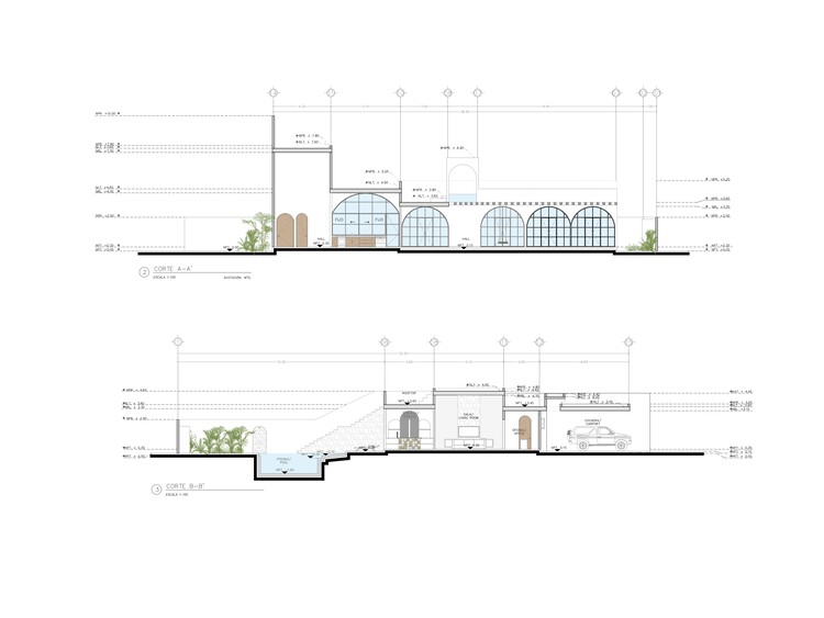 Villa Nink El Arca / Arquitectura Elemental - Imagen 20 de 23
