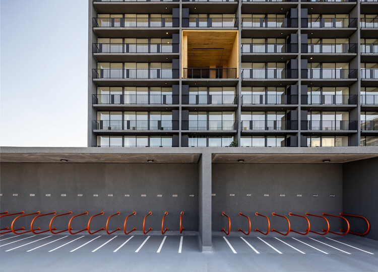 252 Apartamentos Marathon/COMUN + (TAA) Taller de Arquitectos Asociados - Fotografía de Interiores