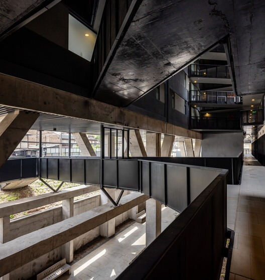 252 Marathon Apartamentos / COMUN + [TAA] Taller de Arquitectos Asociados - Imagen 11 de 27