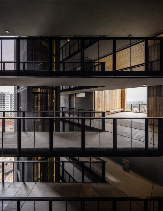 252 Apartamentos Maratón / COMUN+ (TAA) Taller de Arquitectos Asociados - Imagen 12 de 27