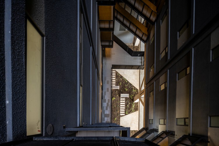 252 Apartamentos Maratón / COMUN+ (TAA) Taller de Arquitectos Asociados - Imagen 10 de 27