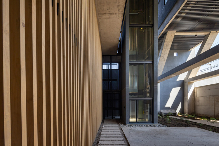 252 Apartamentos Maratón / COMUN+ (TAA) Taller de Arquitectos Asociados - Imagen 5 de 27