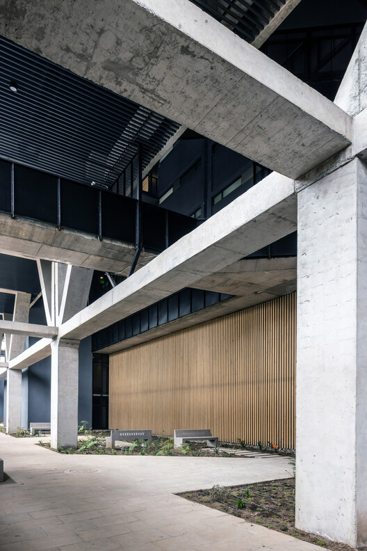 252 Marathon Apartamentos / COMUN + [TAA] Taller de Arquitectos Asociados - Imagen 15 de 27