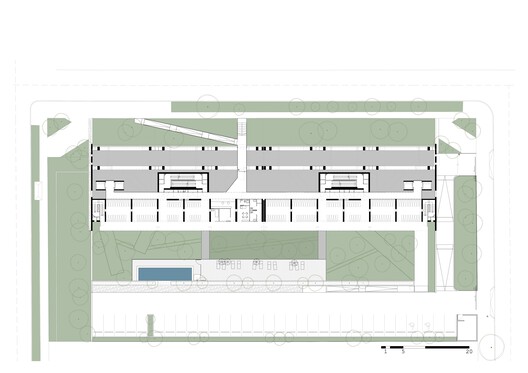 252 Marathon Apartamentos / COMUN + [TAA] Taller de Arquitectos Asociados - Imagen 18 de 27
