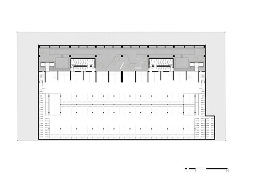 252 Marathon Apartamentos / COMUN + [TAA] Taller de Arquitectos Asociados - Imagen 19 de 27