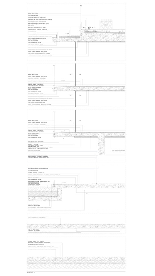 252 Marathon Apartamentos / COMUN + [TAA] Taller de Arquitectos Asociados - Imagen 27 de 27