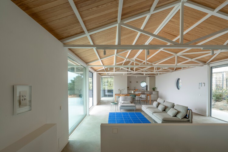 Grashome/EME157 Investigación arquitectónica - Fotografía interior