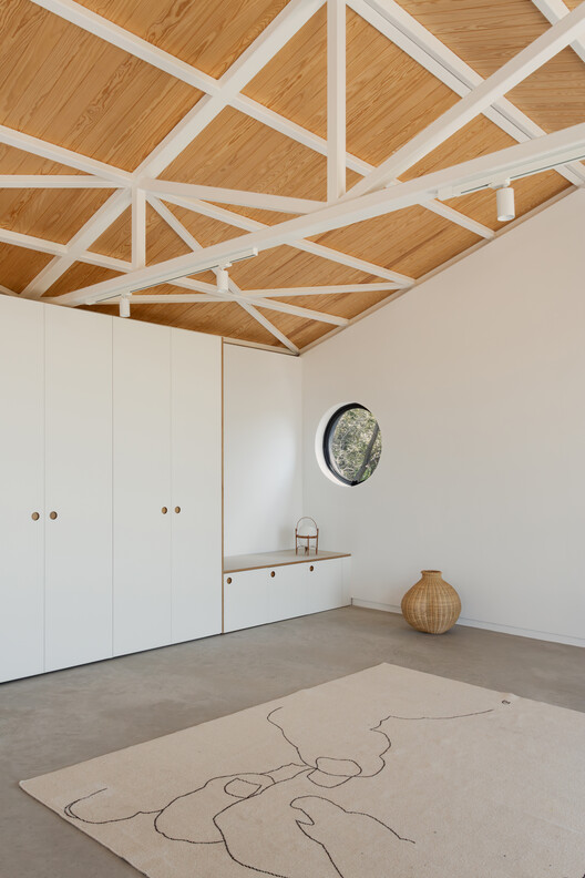 Grashome/EME157 Investigación arquitectónica - Fotografía interior