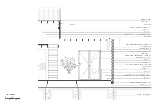Casa Ona / Juliana Mondinalli - Franco Palacios Beltran - Imagen 37 de 37