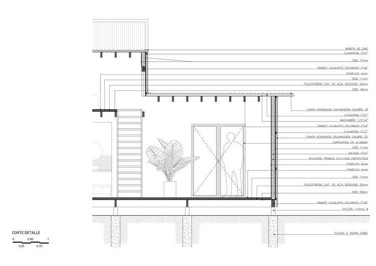 Casa Ona / Juliana Mondinalli - Franco Palacios Beltran - Imagen 37 de 37