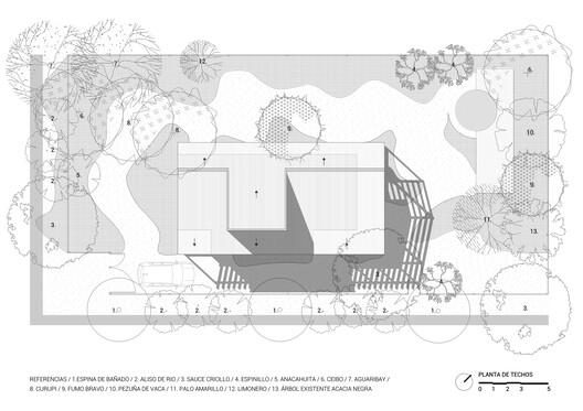 Casa Ona / Juliana Mondinalli - Franco Palacios Beltran - Imagen 27 de 37