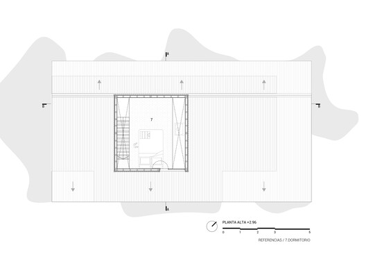 Casa Ona / Juliana Mondinalli - Franco Palacios Beltran - Imagen 29 de 37