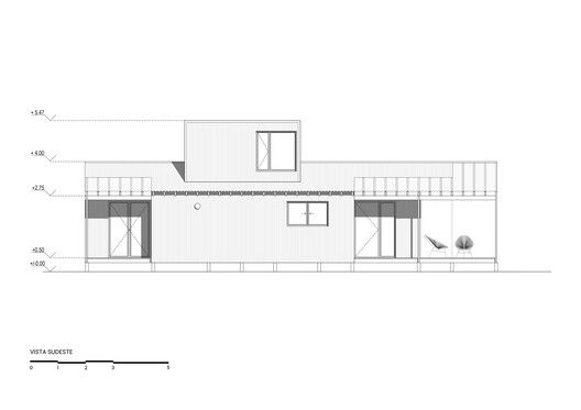 Casa Ona / Juliana Mondinalli - Franco Palacios Beltran - Imagen 31 de 37