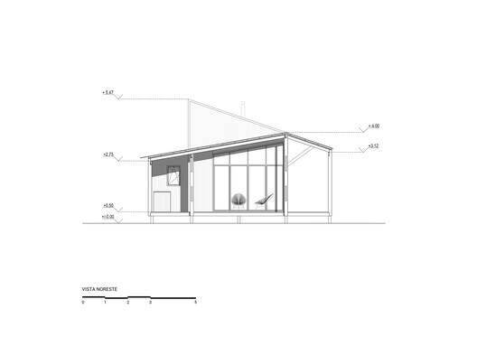 Casa Ona / Juliana Mondinalli - Franco Palacios Beltran - Imagen 33 de 37