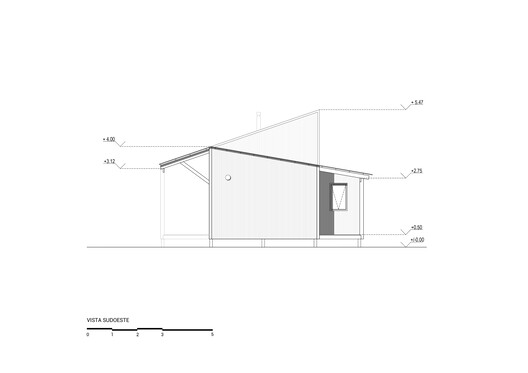 Casa Ona / Juliana Mondinalli - Franco Palacios Beltran - Imagen 34 de 37