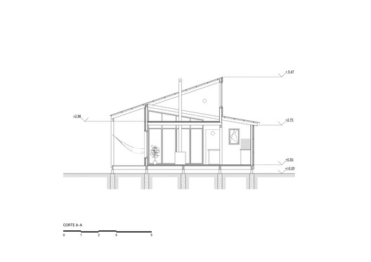 Casa Ona / Juliana Mondinalli - Franco Palacios Beltran - Imagen 35 de 37