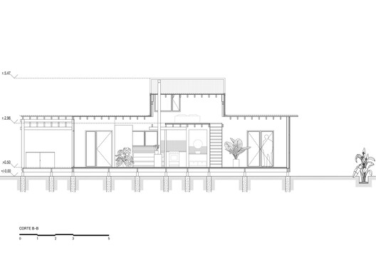 Casa Ona / Juliana Mondinalli - Franco Palacios Beltran - Imagen 36 de 37
