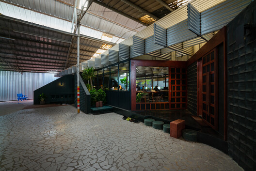 Office of tho.A / Atelier tho.A - Image 6 of 29