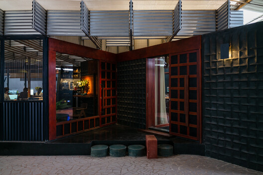 Office of tho.A / Atelier tho.A - Image 7 of 29