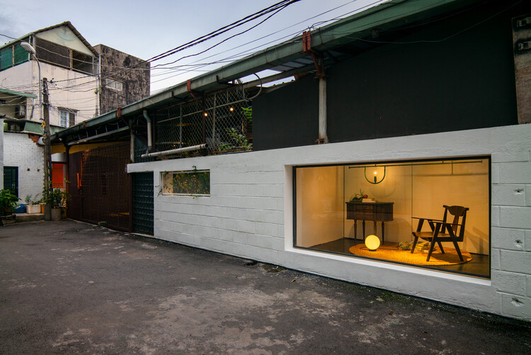 Office of tho.A / Atelier tho.A - Exterior Photography, Concrete