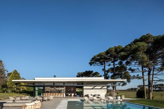 Anexo Haras Piraquara / ARQ+CO Studio - Imagem 9 de 19