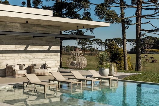 Anexo Haras Piraquara / ARQ+CO Studio - Fotografia de Exterior