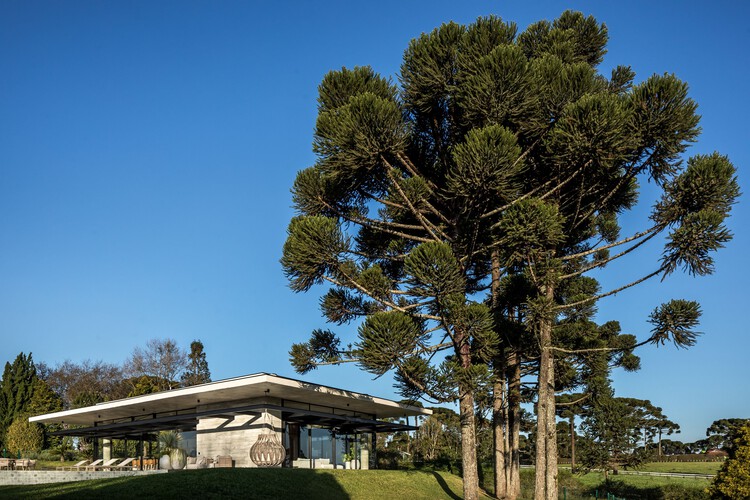 Anexo Haras Piraquara / ARQ+CO Studio - Fotografia de Exterior