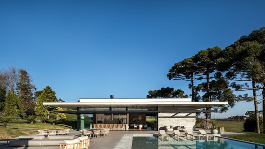 Anexo Haras Piraquara / ARQ+CO Studio - Imagem 1 de 19