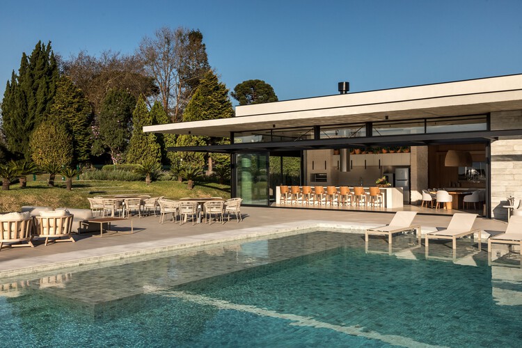 Anexo Haras Piraquara / ARQ+CO Studio - Fotografia de Exterior, Jardim