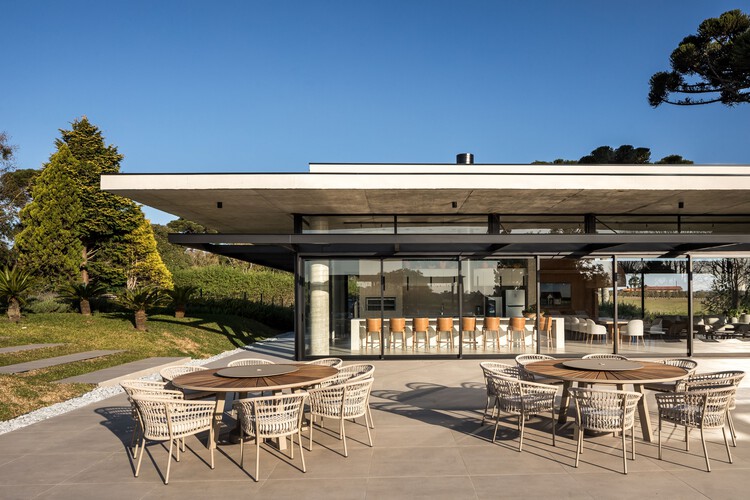 Anexo Haras Piraquara / ARQ+CO Studio - Fotografia de Exterior