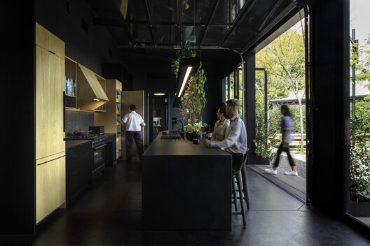 Skylab Headquarters + SkylabSHOP / Skylab Architecture - Interior Photography, Kitchen, Chair