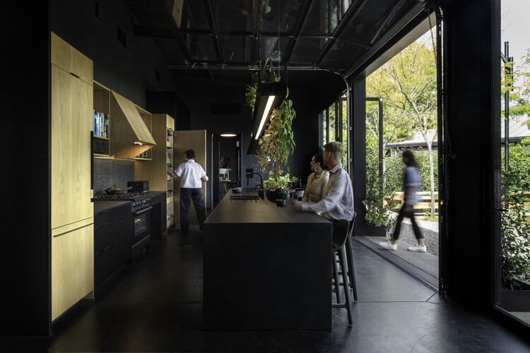 Skylab新办公室 / Skylab Architecture - 室内图, 厨房, 椅子