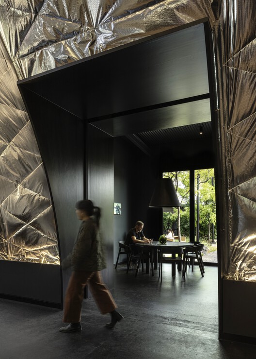 Skylab Headquarters + SkylabSHOP / Skylab Architecture - Interior Photography, Dining room